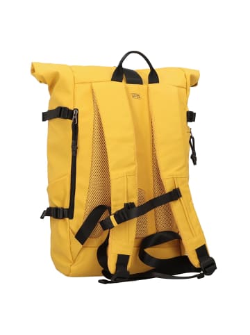 Camel Active Explore Daypack 51 cm Laptopfach in yellow