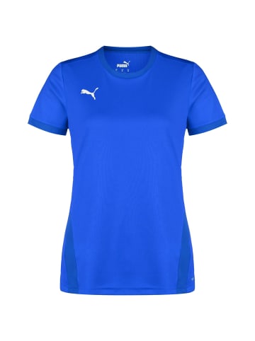 Puma Fußballtrikot teamGoal 23 Jersey in hellblau / blau