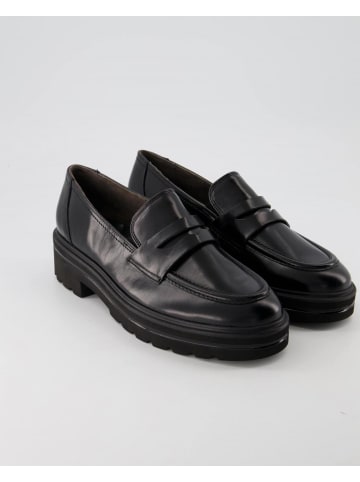 Paul Green Flache Schuhe in Schwarz