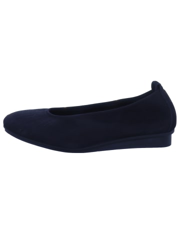 Arche Slipper in schwarz