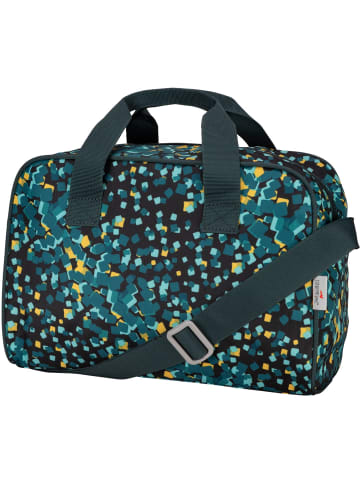 DerDieDas Sporttasche Dino Time in Grün