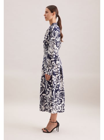 Seidensticker Kleid Regular in Dunkelblau