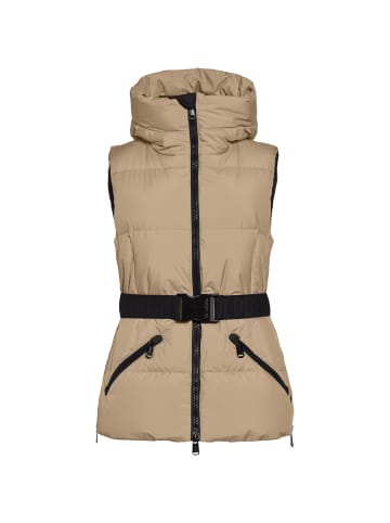 & You Damen WMAE BODYWARMER in Sand