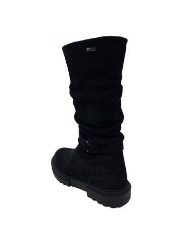 Richter Shoes Schaftstiefel in Schwarz