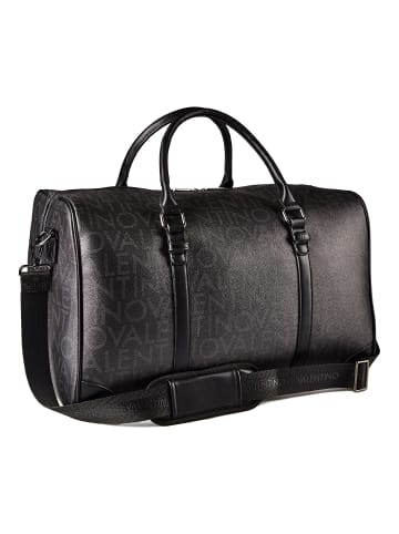 Valentino King RE Weekender Reisetasche 48 cm in nero