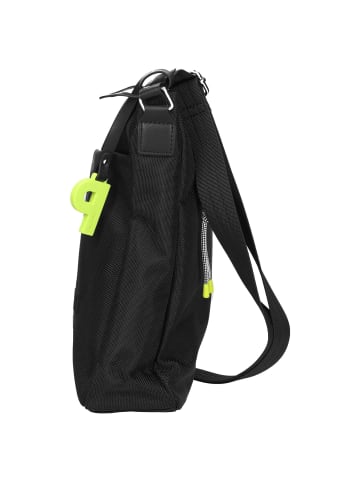 PICARD Lucky One - Umhängetasche 27 cm (schwarz) in schwarz