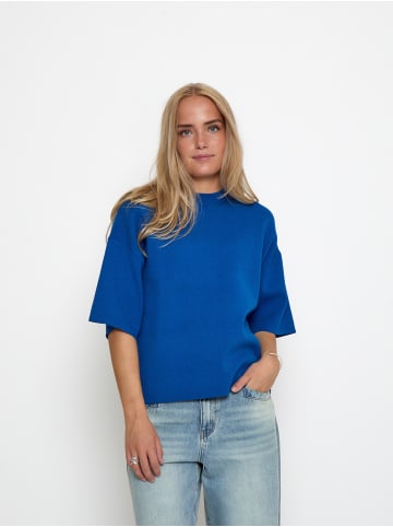 minus T-Shirt in Lapis Blue