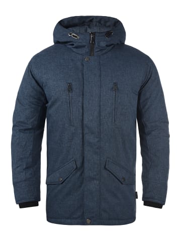 INDICODE Winterjacke in blau