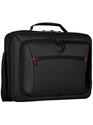 Wenger Insight Aktentasche 41 cm Laptopfach gray
