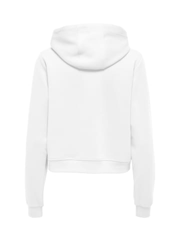 Only Play Sweatjacke 'Lounge Life' in weiß