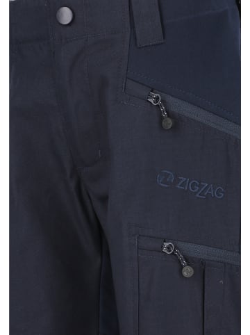 Zigzag Shorts Bono in 2048 Navy Blazer