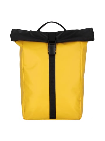 Jost Tolja Rucksack 47 cm Laptopfach in yellow