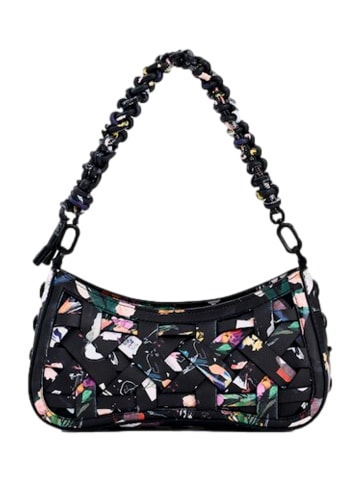 Desigual Umhängetasche 'Osmio Alsacia 2.0' in schwarz