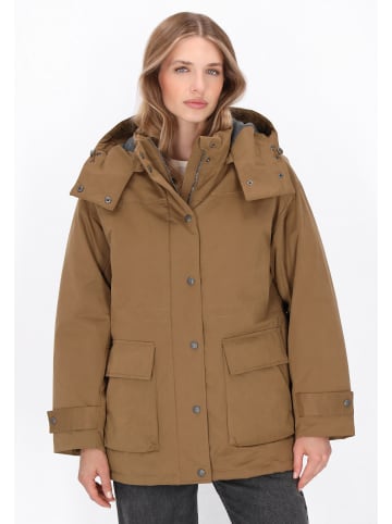 DreiMaster Vintage Women Jacket in camel