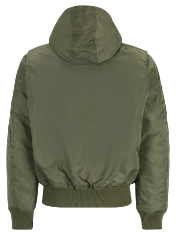 Brandit Brandit Herren CWU Jacket hooded in olive