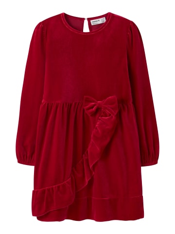 name it Kleid in Jester Red