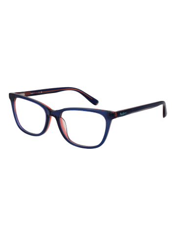 Pepe Jeans Männer Optische Fassungen Quadratisch Blau