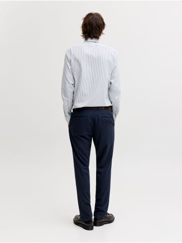 Jack & Jones Oberhemd in Faded Denim