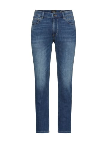 Camel Active fleXXXactive® Jeans mit kühlendem Effekt in Indigoblau