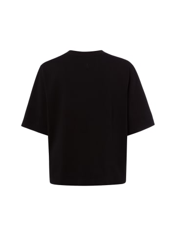 SAMSOE & SAMSOE Shirt SAAbby in schwarz