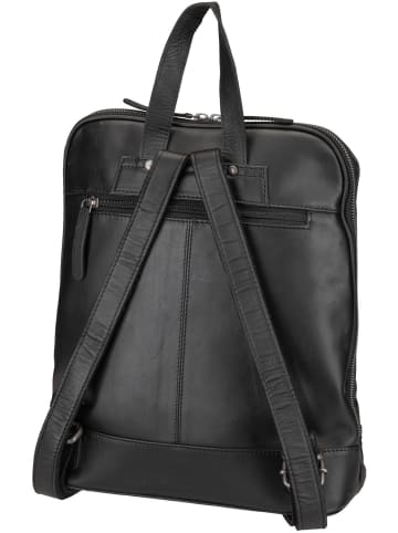 The Chesterfield Brand Rucksack Naomi in Black