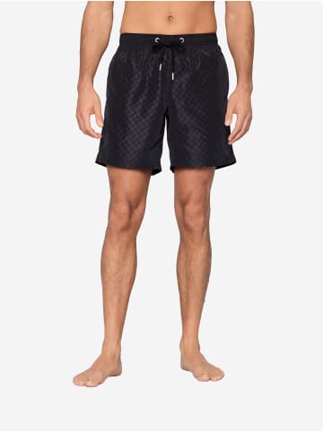 JOOP! Badeshorts Mediterran in Open Grey