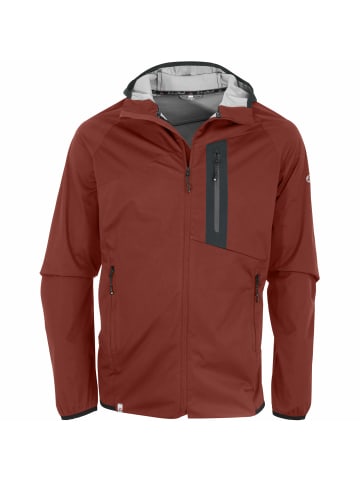 Maul Sport Trekkingjacke Achenkopf in Dunkelorange