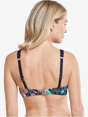 Schiesser Bügel-Bikini-Top Aqua Mix & Match in multicolor 1