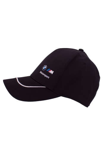 Puma Cap BMW MMS BB Junior in Schwarz