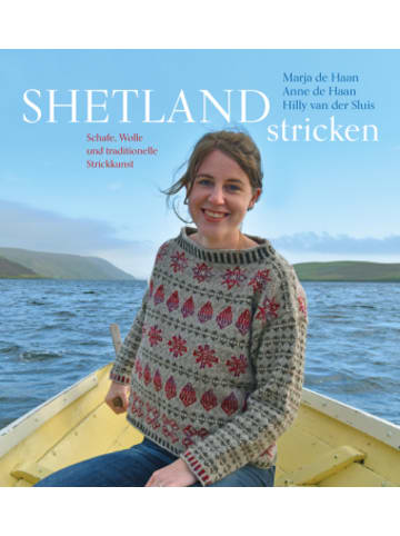 Freies Geistesleben Buch - Shetland stricken