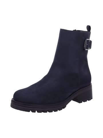 Gabor Comfort Klassische Stiefeletten in Blau