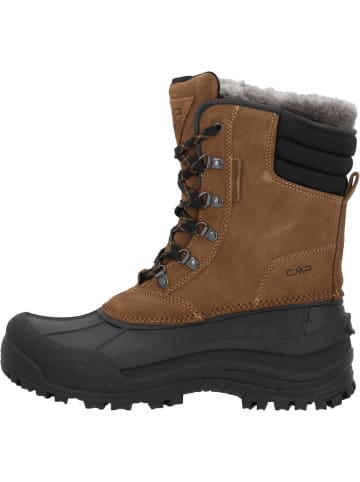 cmp Winterstiefel in Dunkelbraun