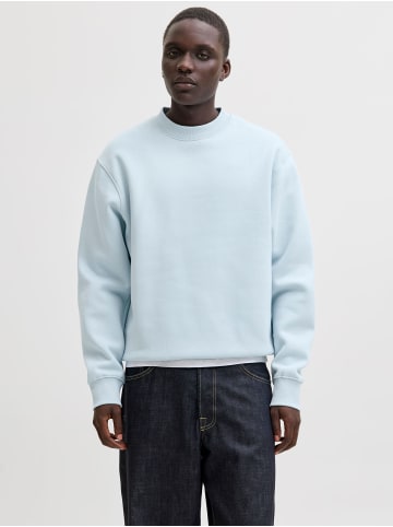 Jack & Jones Sweatshirt in Celestial Blue