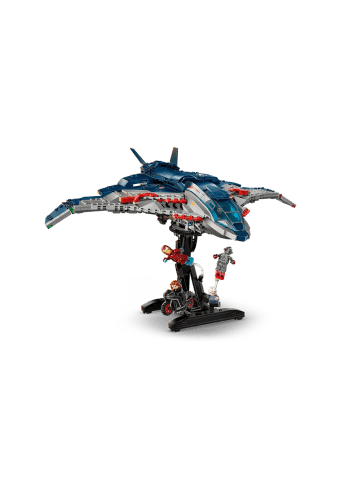 LEGO Avengers: Age of Ultron Quinjet in Mehrfarbig ab 12 Jahre