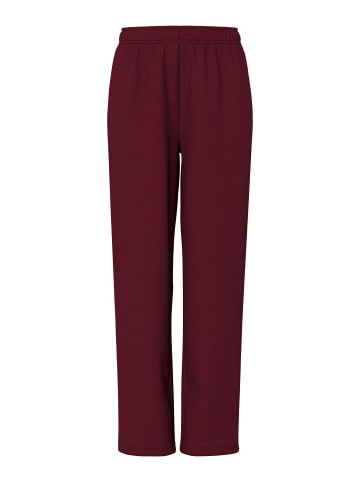 Pieces Sweathose in Tawny Port