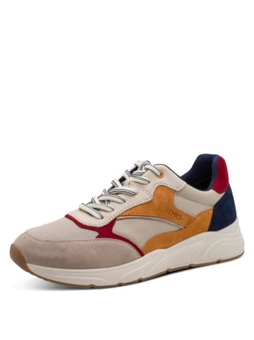 Tamaris Sportliche Schnürschuhe in Bunt