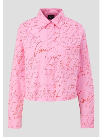 s.Oliver Bluse in 41A2_rosa