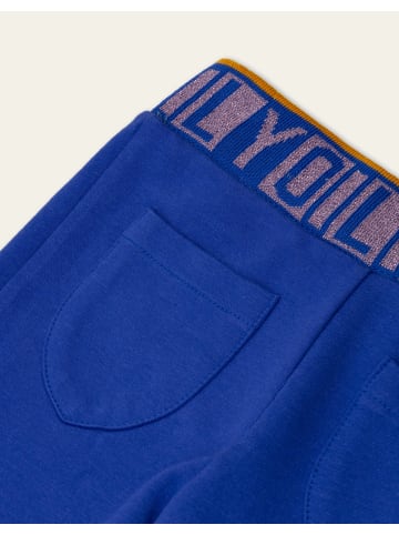Oilily Peppers Hose in Blau