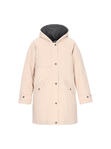 DreiMaster Vintage Women Parka in light beige