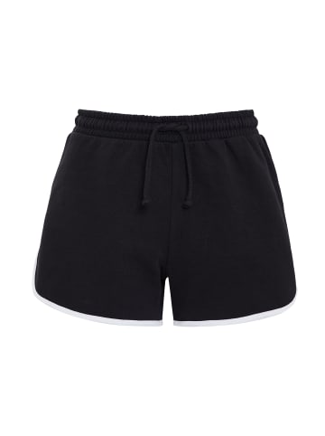 Threadbare Shorts THB Freddie in Schwarz