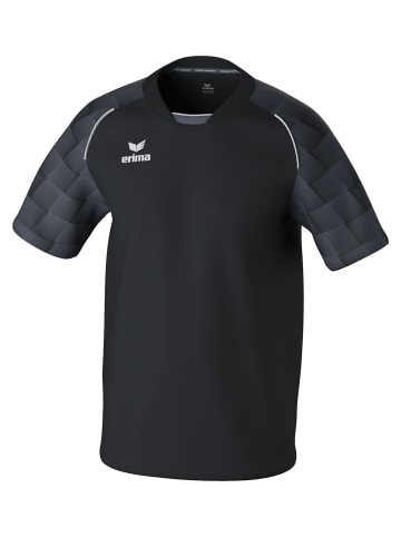 erima Kinder Trikot in schwarz/slate grey