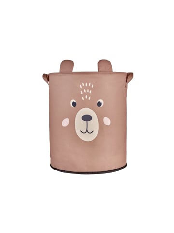 BELLA MAISON Aufbewahrungsbox Bear in Brown