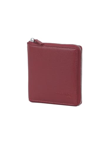 Margelisch RFID Geldbörse Bern 3 in wine