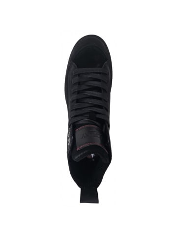 Replay Schnürstiefel Sandtown Mount in Schwarz