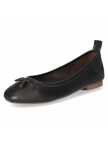 Lazamani Ballerinas in schwarz