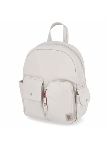 Rucksack in beige