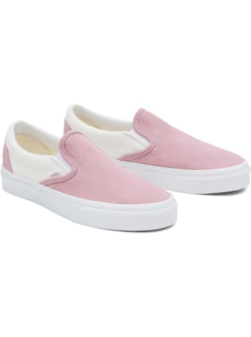 Vans Sneaker "Classic Slip-On" in Pink