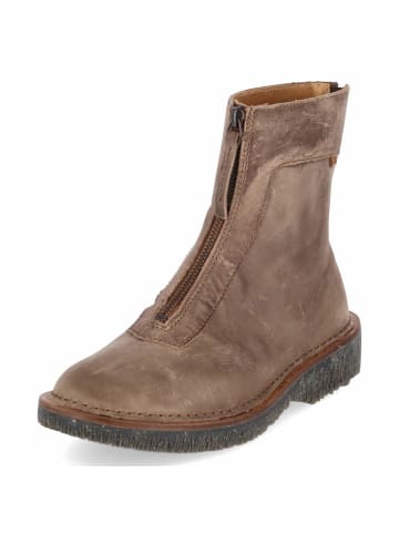 El Naturalista Schlupfstiefel in taupe