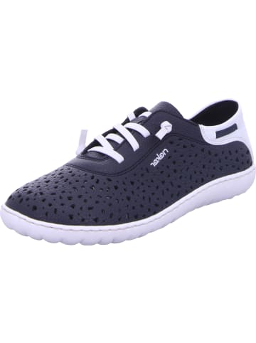 rieker Slipper in blau