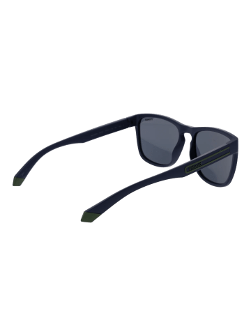 Polaroid Unisex Sonnenbrille Quadratisch Blau
